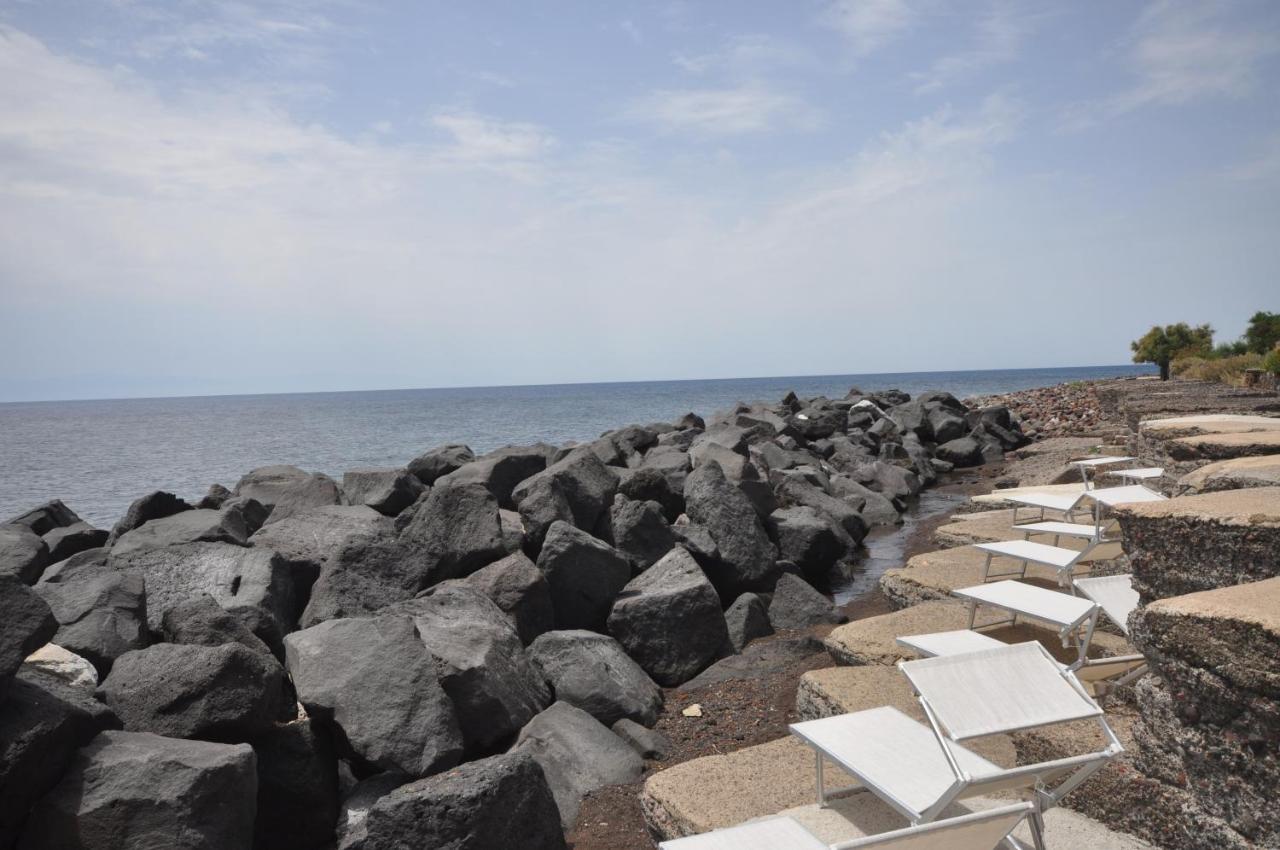 La Salina Hotel Borgo Di Mare Lingua المظهر الخارجي الصورة