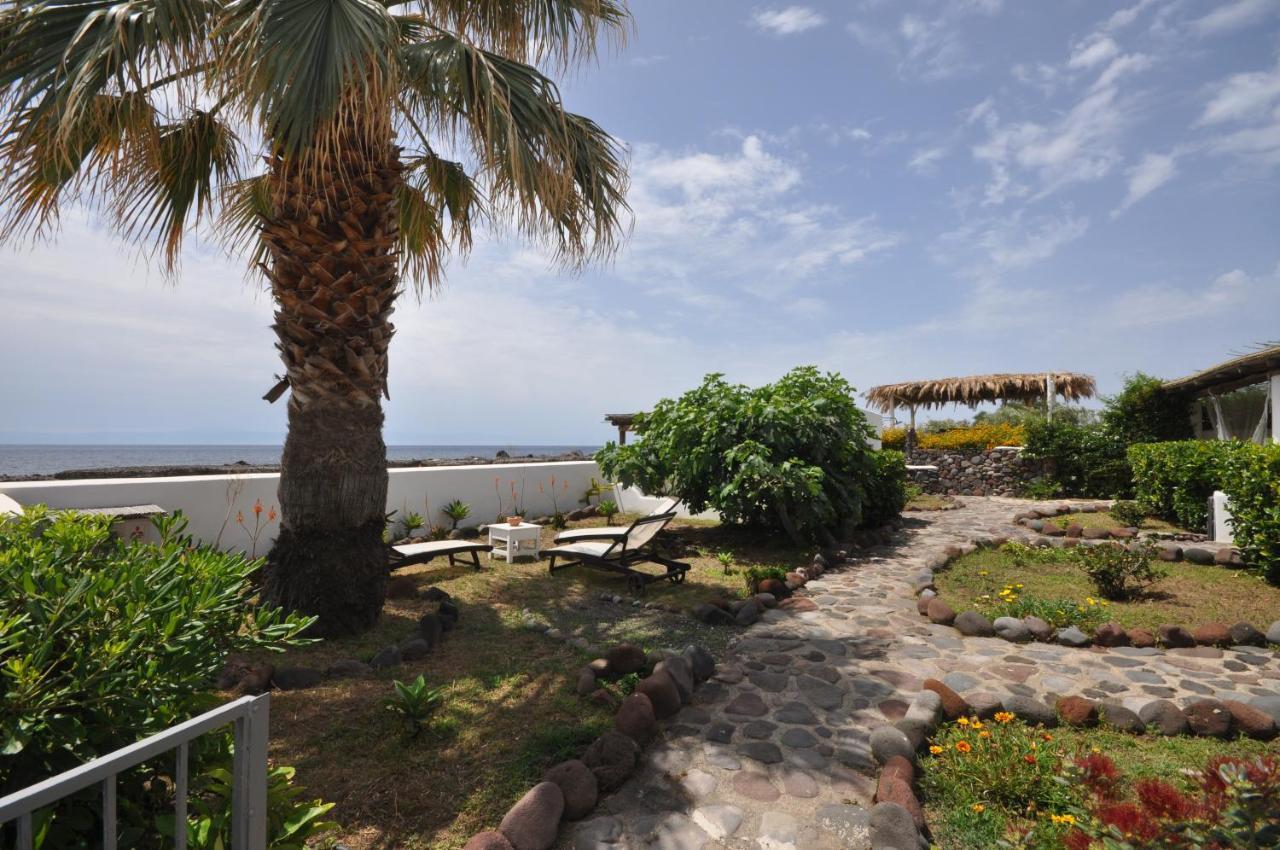 La Salina Hotel Borgo Di Mare Lingua المظهر الخارجي الصورة