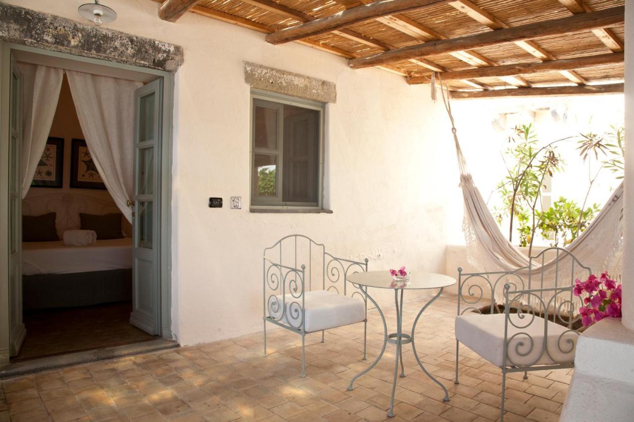 La Salina Hotel Borgo Di Mare Lingua المظهر الخارجي الصورة