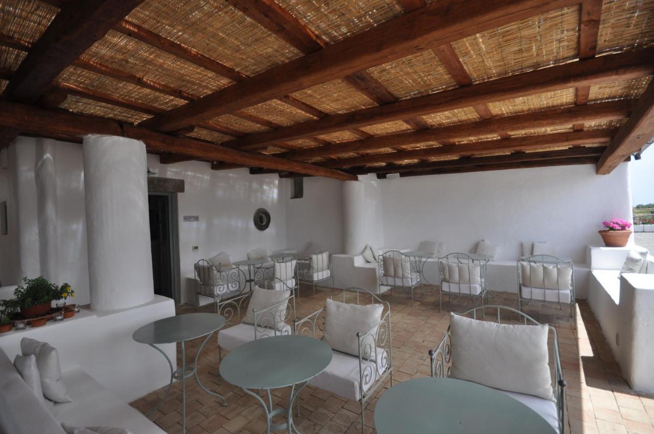 La Salina Hotel Borgo Di Mare Lingua المظهر الخارجي الصورة