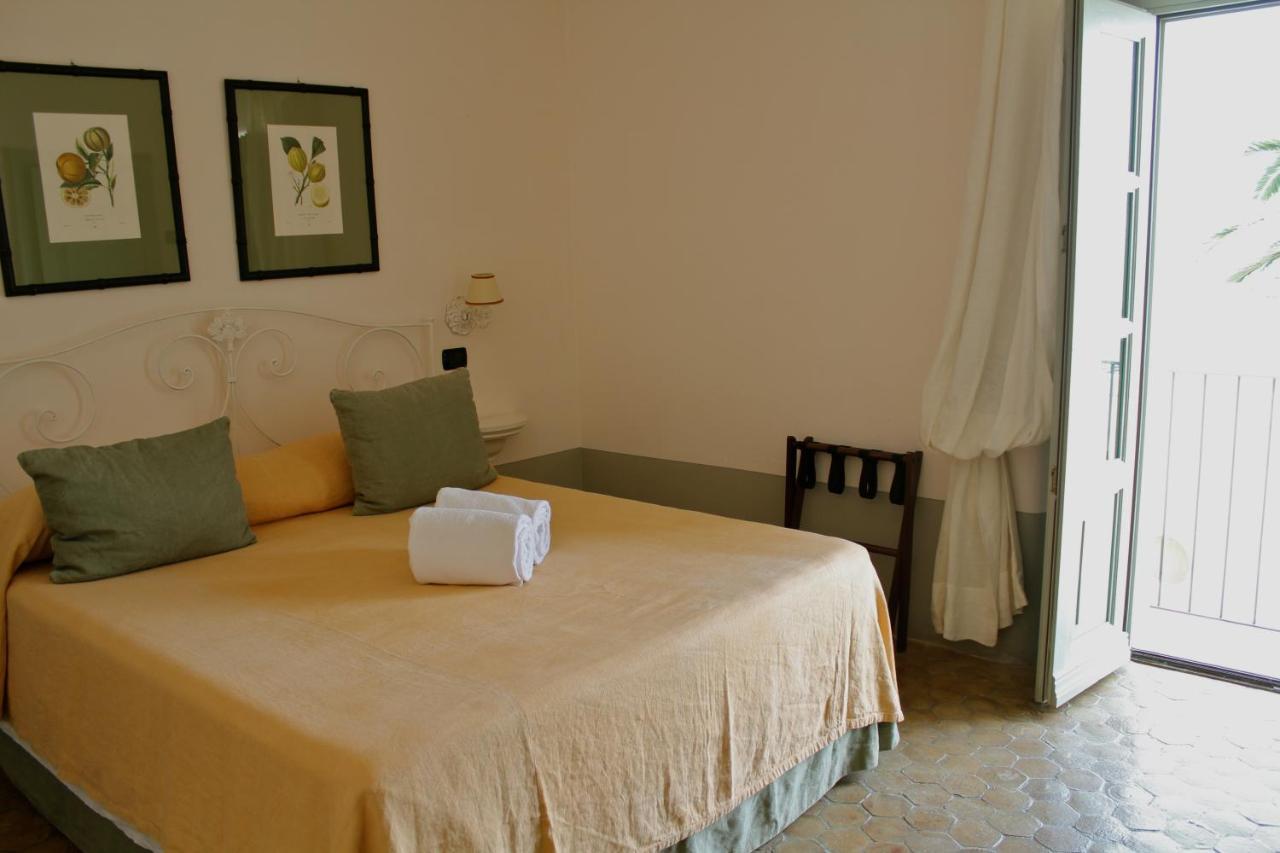 La Salina Hotel Borgo Di Mare Lingua المظهر الخارجي الصورة