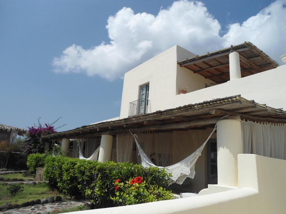 La Salina Hotel Borgo Di Mare Lingua المظهر الخارجي الصورة