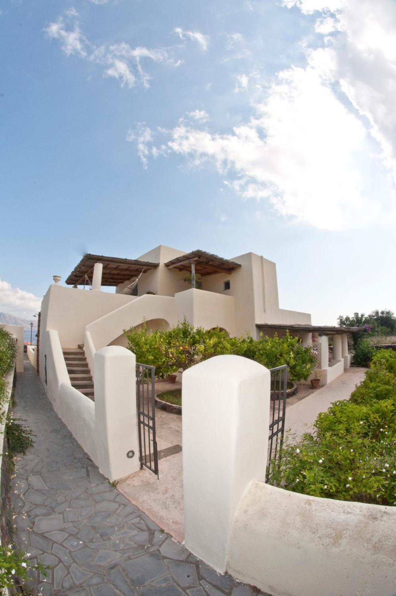 La Salina Hotel Borgo Di Mare Lingua المظهر الخارجي الصورة