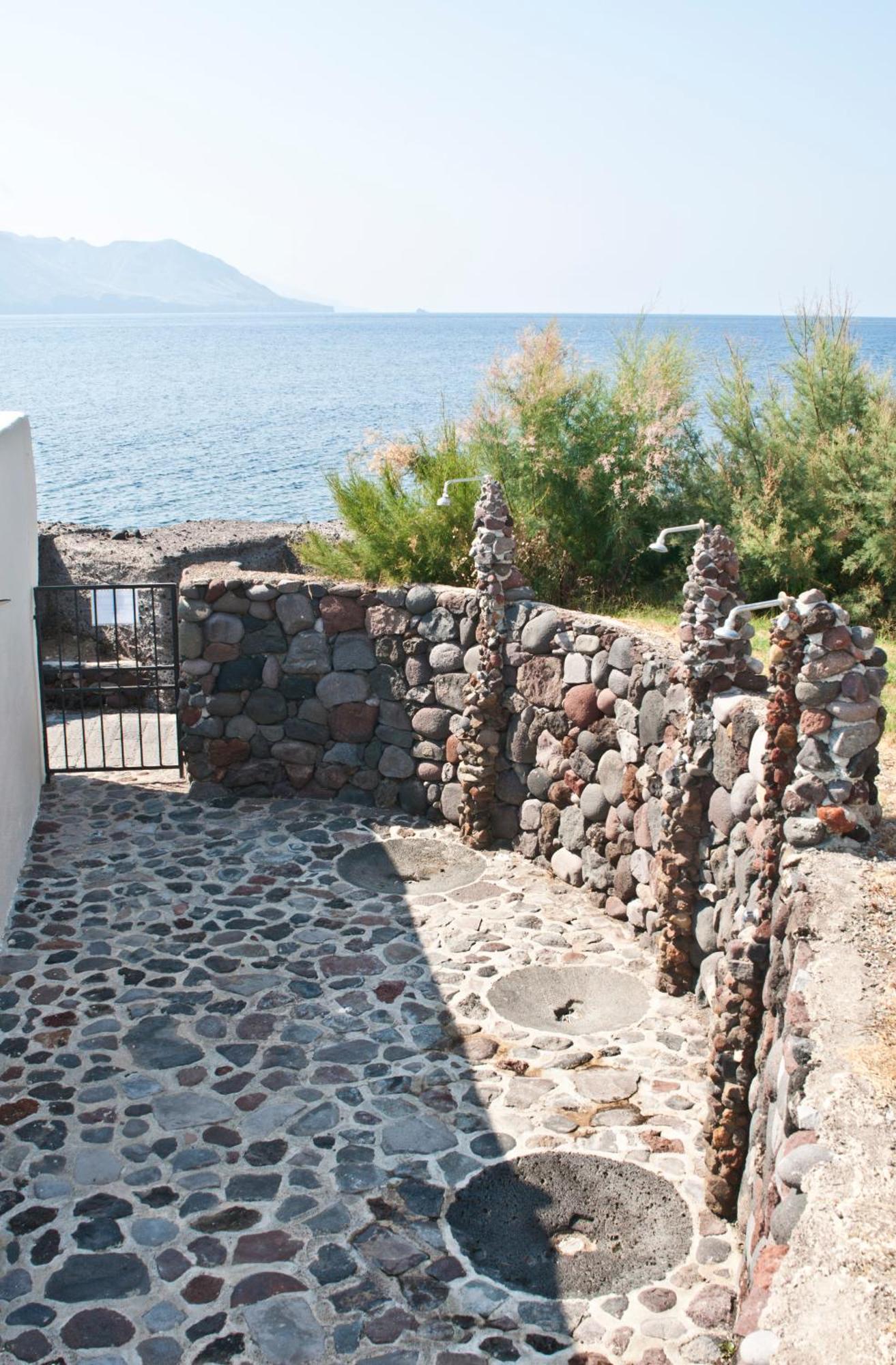 La Salina Hotel Borgo Di Mare Lingua المظهر الخارجي الصورة