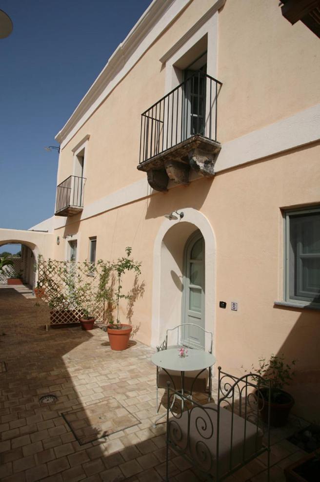 La Salina Hotel Borgo Di Mare Lingua المظهر الخارجي الصورة