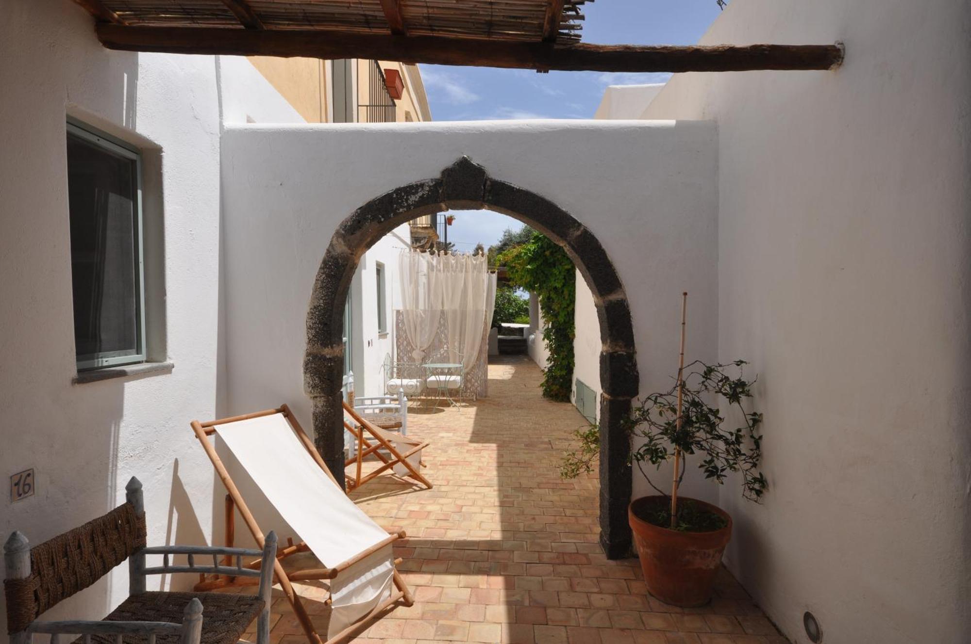 La Salina Hotel Borgo Di Mare Lingua المظهر الخارجي الصورة