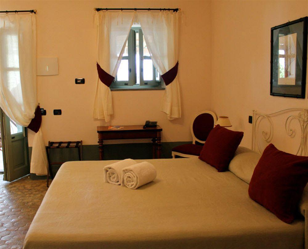 La Salina Hotel Borgo Di Mare Lingua المظهر الخارجي الصورة