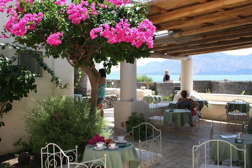 La Salina Hotel Borgo Di Mare Lingua المظهر الخارجي الصورة
