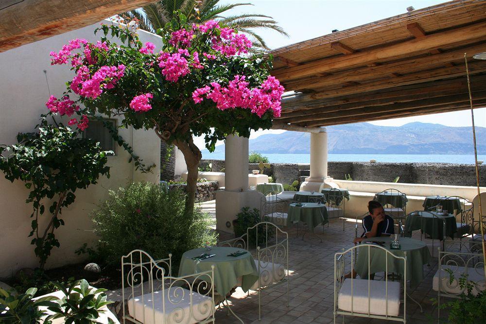 La Salina Hotel Borgo Di Mare Lingua المظهر الخارجي الصورة