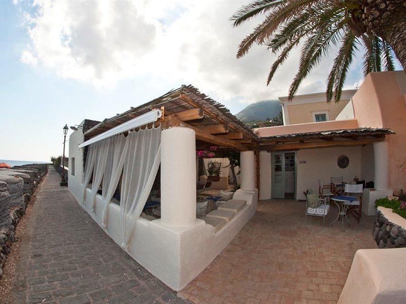 La Salina Hotel Borgo Di Mare Lingua المظهر الخارجي الصورة
